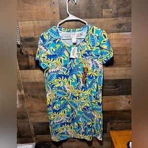 NEW Casual Hawaiian Dress